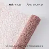 Papel de malha jacquard liso papel para embrulho de flores frescas malha para decoração de buquê feito à mão rede de embrulho de buquê de rosas material