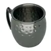 Copo de Cerveja Criativo Transfronteiriço 60ml Mini Taça de Vinho Taça Tambor com Pontos Martelo Taça para Vinho Tinto e Cocktail Taça Moscow Mule