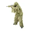 Traje Ghillie del Desierto Traje de Camuflaje Traje de Camuflaje Cs de la Vida Real Traje de Camuflaje para Caza Traje Ghillie de Sigilo Come Pollo
