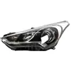 Adecuado para Conjunto de Faros LED de Coche Moderno 92101-2V500/921012V500
