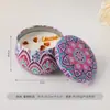 Velas aromáticas de cera de soja en lata del Sudeste Asiático transfronterizas, velas aromáticas sin humo, velas aromáticas para ambiente de cumpleaños