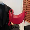 Bolsa de Mão Simples e Leve para o Dia a Dia de Mulheres - Moda Transfronteiriça 2026 Nova Super Popular Versátil Crossbody Bolsa de Bolinho