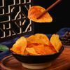 Papas fritas picantes Guiyun especialidad de Guizhou snacks picantes populares en línea snacks casuales bolsas de 130g caja completa mayoreo