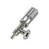 304316 Accesorios para Máquina Llenadora de Líquidos de Acero Inoxidable Cabezal de Llenado Antigoteo Válvula de Descarga Antigoteo