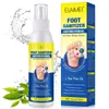 Spray para Pies con Aceite de Árbol de Té Elaimei Transfronterizo Cuidado Refrescante para Pies 120ml