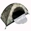 [Vendas mensais 20000 +] Barraca de camuflagem simples Tigre Polar barraca de camping de lazer ao ar livre barraca de presente