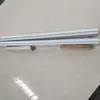 Ranura para Tarjeta Ranura de Montaña Tira de Tarjeta Ranura de Borde Gabinete de Aluminio Puerta Columna de Azulejo Borde Ranura de Tarjeta Tira Ranurada de Perfil de Aluminio