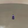 ¡Garra de dragón! Tienda Ringring Pequeño Super Flash Uña de Hueso de Oreja Acero de Titanio Uña de Oreja Perforación de Oreja Aretes de Uña Coclear
