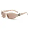 Nuevas Gafas de Sol Versátiles de Estilo Europeo y Americano, Lujo Ligero, Moda, para Mujeres, Viajes al Aire Libre, Fotografía, Gafas de Sol Anti-UV para Hombres