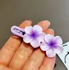 Presilhas de Cabelo de Gato para Crianças, Presilhas de Um Real, Fofas Presilhas Kt Cat para Franja Lateral, Acessórios de Cabelo Atacado de Celebridade da Internet, Presilhas de Desenho Animado para Meninas