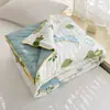 Colcha de Verano para Niños Clase A, Colcha Especial de Verano para Jardín de Infancia, Colcha de Verano para Dormitorio Individual, Colcha de Aire Acondicionado para Bebé para Verano