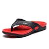 Chanclas para Hombre Base de Masaje Color Block Talla Grande Pantuflas de Playa Ocio al Aire Libre Chanclas Ligeras
