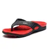 Zapatos de playa antideslizantes resistentes al agua para exteriores, tamaño grande, nuevo modelo de verano para hombre, transpirables y ligeros, adecuados para uso en exteriores y en casa, chanclas