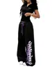 Pantalones casuales de moda hip-hop de alta calle transfronterizos de AliExpress para hombre, ajuste holgado de verano, estilo de pierna recta de nicho, en stock, pantalones largos versátiles