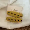Pinzas para el pelo lindas de lunares estilo coreano, pinzas laterales, accesorios para el pelo, pinzas BB para niños, pinzas para flequillo, pasadores, adornos para el pelo