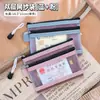 Bolsa para guardar pasaporte para viajes al extranjero, portatarjeta de embarque y monedero portátil, tarjetero integrado, funda protectora, bolsa para documentos de identidad de mano