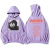 Novo Álbum Mayhem Lady Gaga Moletom Ropa Hombre Sudaderas Hoodie para Homens e Mulheres