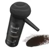 BUNEE versión china e inglesa de fibra capilar densa 27.5g efecto de ángulo visual fibra capilar polvo de reposición tesoro para cabello denso cabello fino reposición