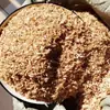 Cáscaras de Arroz Frescas, Cáscaras Gruesas de Salvado, Cáscaras de Mijo, Cáscaras de Salvado de Arroz, Cojines para Cama de Mascotas Animales, Relleno a Prueba de Golpes, Taibo de Trigo Fermentado