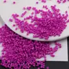 Contas Mistas Coloridas de Doce Atacado Contas de Fusão 2,6 mm Contas Miçangas de Cor Sólida para DIY Materiais de Contas Acessórios para Alívio do Estresse