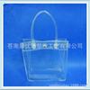 Bolsa tote de PVC transparente ecológica personalizada de fábrica bolsa de compras promocional de PVC bolsa de regalo de PVC transparente portátil