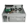 Hengyu 4U-420C Chasis de Servidor para Control Industrial Integrado con Teclado y Mouse, Pantalla LCD y Discos Duros Intercambiables en Caliente