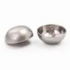 Gap Accesorios para Ropa Metal Abrigo Abrigo Botón Pequeño de Hongo Botón Cosido a Mano Botón Redondo de Alto Grado Patas Altas