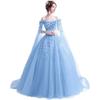 Tule Vermelho Rosa 2026 Novo Vestido de Noiva com Manga Longa para Brinde Estilo Fada Vestido de Festa Fornecedor Fabricante
