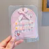 Nuevas Pegatinas de Uñas de Dibujos Animados para Niños, Pegatinas Terminadas, Pegatinas de Dibujos Animados Lindas Usables, Pegatinas de Arte de Uñas Removibles al por Mayor