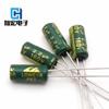 68Uf160V 10*20mm /8*25Mm Condensador Electrolítico de Aluminio Alta Frecuencia Baja Impedancia Lowesr