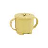 Nuevo vaso creativo de silicona para refrigerios torbellino para niños, vaso anti-caída, vaso de entrenamiento para bebés, vaso para alimentos complementarios para bebés