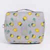 Neceser Personalizable para Colgar, Bolsa de Cosméticos Portátil, Almacenamiento Conveniente para Viajes de Negocios, Bolsa de Almacenamiento Impermeable de Gran Capacidad