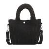 Bolso pequeño portátil de pana casual simple para mujer 2021 nuevo moderno otoño e invierno casual hombro cruzado tote bag