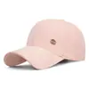 Nuevo Estilo Pequeña Letra Fragante Felpa Suave Amigable con la Piel Cómoda Ajustable Gorra de Béisbol de Tapa Dura Sombreros a Juego para Pareja