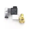 Acessórios Universais para Válvulas Solenoides para Compressores de Ar Sem Óleo Bomba de Ar Compressor de Ar Pequeno Válvula de Retenção Inflar