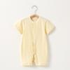 Pijama de Bebé Verano Delgado Niños y Niñas Mameluco de Bebé Camiseta con Gorro para Recién Nacido Manga Corta Ropa para Aire Acondicionado Primavera y Otoño Ropa para Gatear Transpirable