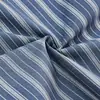 Tela de franela a cuadros con rayas de jacquard 100% algodón, conjunto de ropa de primavera/verano para hombre y niño, tela teñida en hilo, venta directa del fabricante, en stock