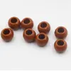 Acessórios para joias artesanais DIY contas grandes com furo de 14 mm contas soltas de acrílico acessórios para roupas material com contas