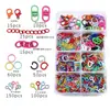 Accesorios de joyería para hacer tú mismo joyería pendientes ganchos para orejas pulseras pulseras collares materiales para abalorios hechos a mano juego de herramientas