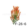 Productos Agrícolas de Imitación en Miniatura, Mazorcas de Arroz y Maíz, Paisajes DIY para Casas de Muñecas, Plantas Acuáticas Tropicales, Adornos para Micro-Paisajes