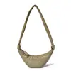 Nuevo Bolso de Croissant de Lujo 2026 para Mujer, Bolso de Hombro de Alta Gama para Debajo del Brazo, Bolso Cruzado de Cuero Genuino a la Moda, Bolso Versátil para el Día a Día