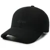 Gorra de béisbol de cuero liso de color sólido transfronteriza sombrero para exteriores para hombres de mediana edad y ancianos con terciopelo grueso resistente al viento cálido sombrero de pico