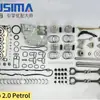 Adecuado para kit de revisión de casquillo de sincronización de pistón de motor de gasolina Jeep Wrangler 2.0T biela de válvula