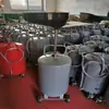 Máquina Neumática de Drenaje y Transferencia de Aceite, Barril de Cambio de Aceite y Transferencia de Aceite de Gran Capacidad, Recolector de Aceite Usado, Máquina de Transferencia de Aceite, Herramienta para Coche de Reparación Automotriz