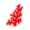 Charms Luminosos de Animales de Dibujos Animados Transfronterizos para Zuecos de PVC Fluorescentes, Accesorios para Zuecos, Decoraciones Lindas para Zapatos