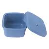 Caja de Almacenamiento de Silicona de Grado Personalizado para Refrigerador, Bolsas para Conservar Frescura, Caja de Almacenamiento para Frutas y Verduras, Caja de Almacenamiento para Alimentos Congelados, Bolsas para Conservar Frescura
