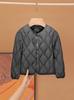 Chaqueta Ligera de Plumón para Niños Forro Niños y Niñas Niños de Mediana Edad Bebé Niños Estudiante Uniforme Escolar Ropa Chaqueta Corta
