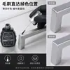 ¡Guau, líquido de reparación de metal plateado para arreglar rayones en manijas de herrajes, pintura líquida de doble punta para renovación y restauración de color de acero inoxidable