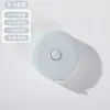 Cinta métrica portátil estilo escandinavo, regla pequeña linda, regla suave, medición portátil de medidas, mini cinta métrica de cuero para medir la cintura de la ropa