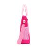 Bolsa escolar primária bolsa de maquiagem infantil transversal versão coreana de bolsa de tutor de alunos do ensino fundamental bolsa pode ser impressa logotipo portátil infantil